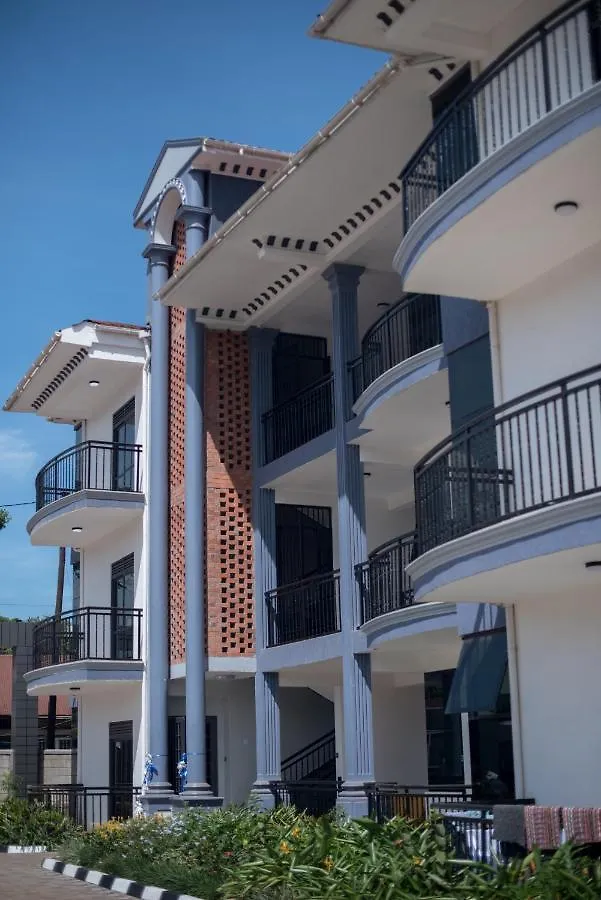 Polo Apartments Kampala 0*,  Uganda