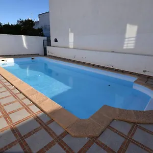 Piscina Apartment Santa Luzia (Tavira)