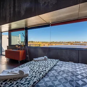The Loft - A Birdwatchers Paradise Holiday home Fuzeta