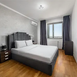 Monaco Grand By Citybookings Apartment Bucharest