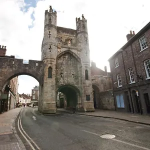 7 Monk Bar Court Holiday home York